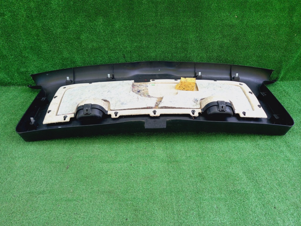 фото №12, Vw passat b5 combi kombi защита обивка накладка крышки багажника