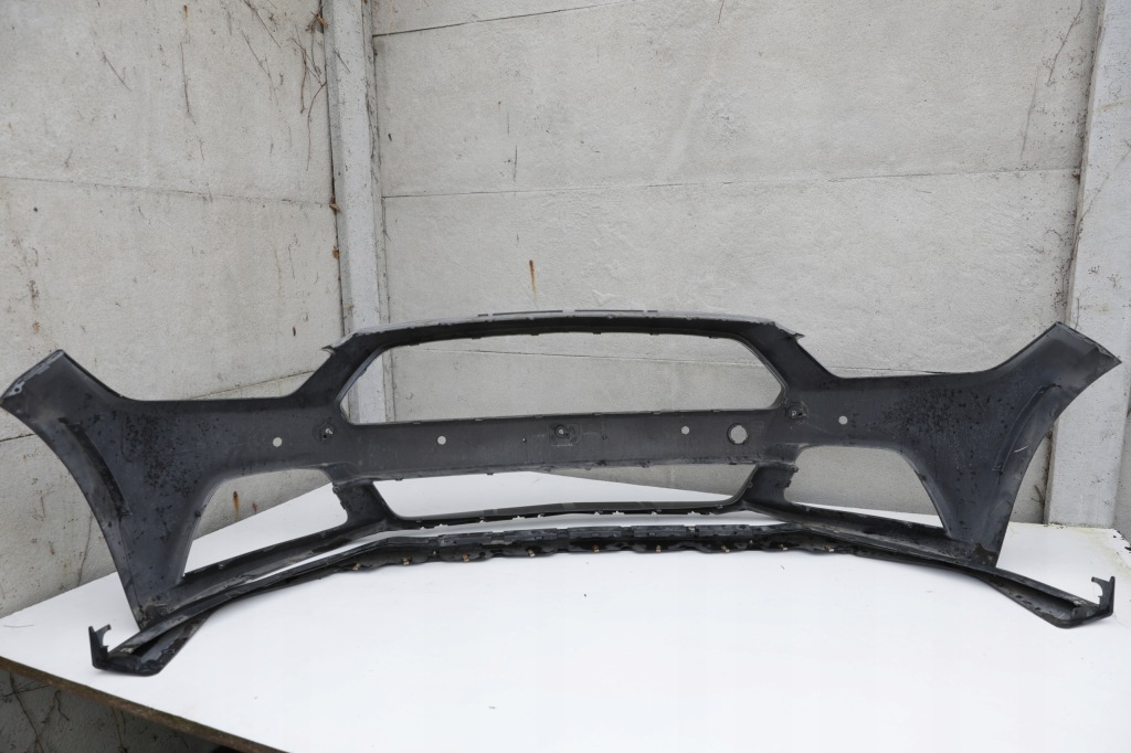 Бампер + спойлер ford mustang vi 6 gt 2015-2017 Недорого