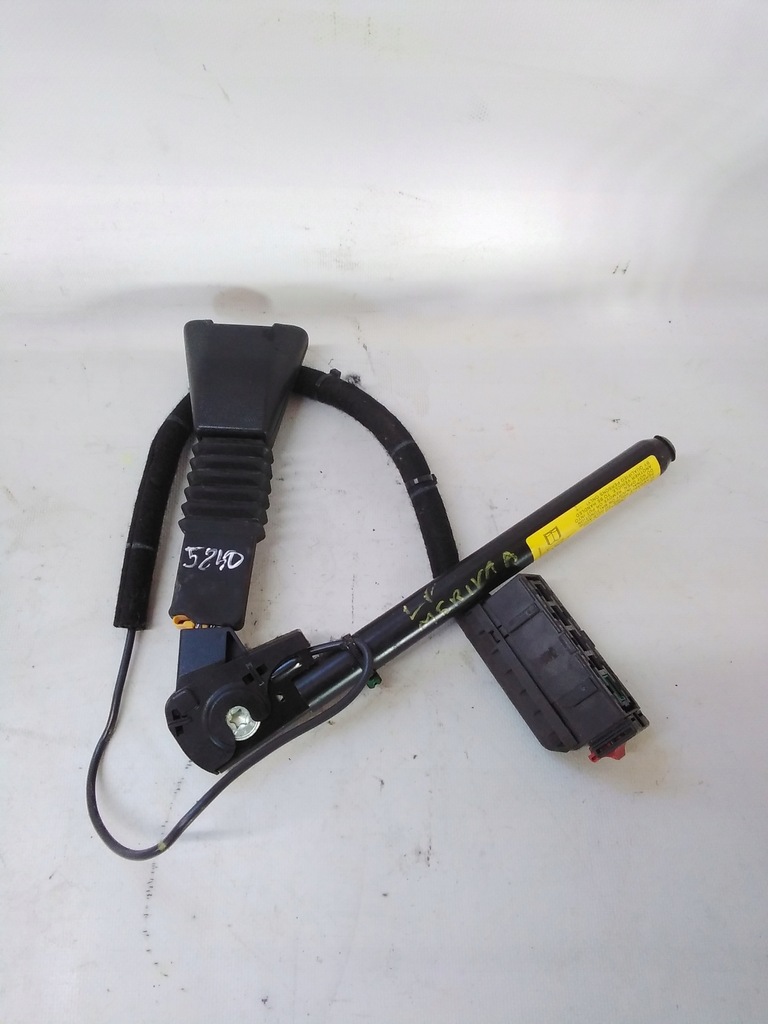 фото №1, 5840 opel meriva a натяжитель поперечина 13130377