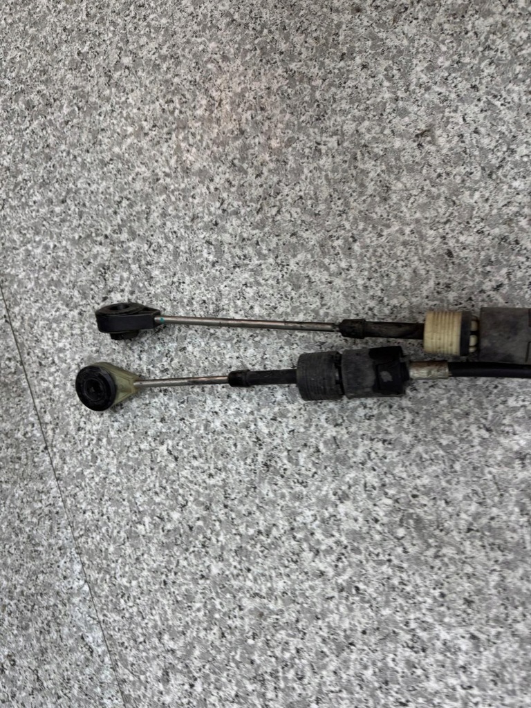 фото №8, Тросы переключения передач volvo v60 i 2011-2018 w-wa 31367493 механическая коробка передач