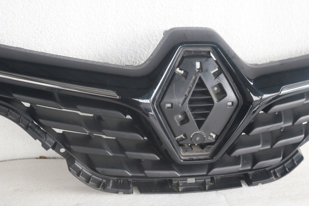 фото №4, Renault captur i решітка радіатора решітка радіатора 623109707r