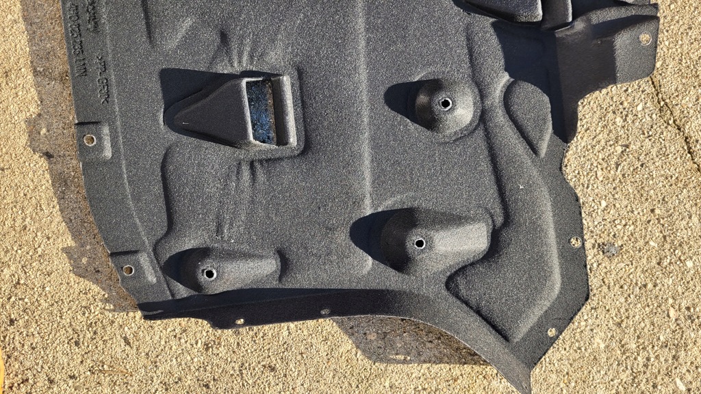 фото №9, Audi a8 d4 защита плита коробки 4h0825235