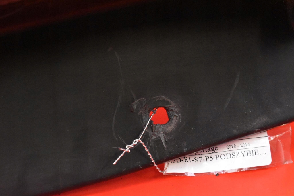 фото №8, Жабо eu 86151-3u000 kia sportage 3 iii 10-14