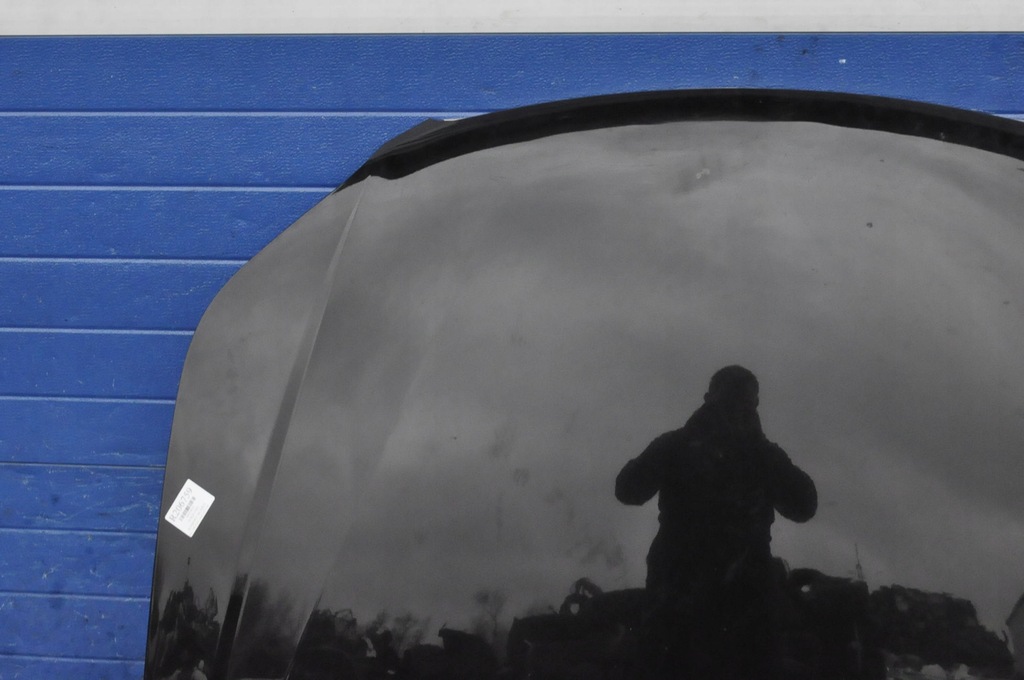 фото №5, Chevrolet epica капот крышка отсек двигателя шумоизоляция