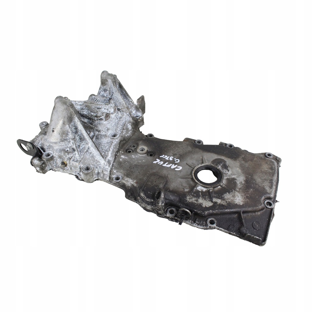 фото №1, Захист корпус розподільного валу renault captur i 0.9 tce 2013-2019 135020865r