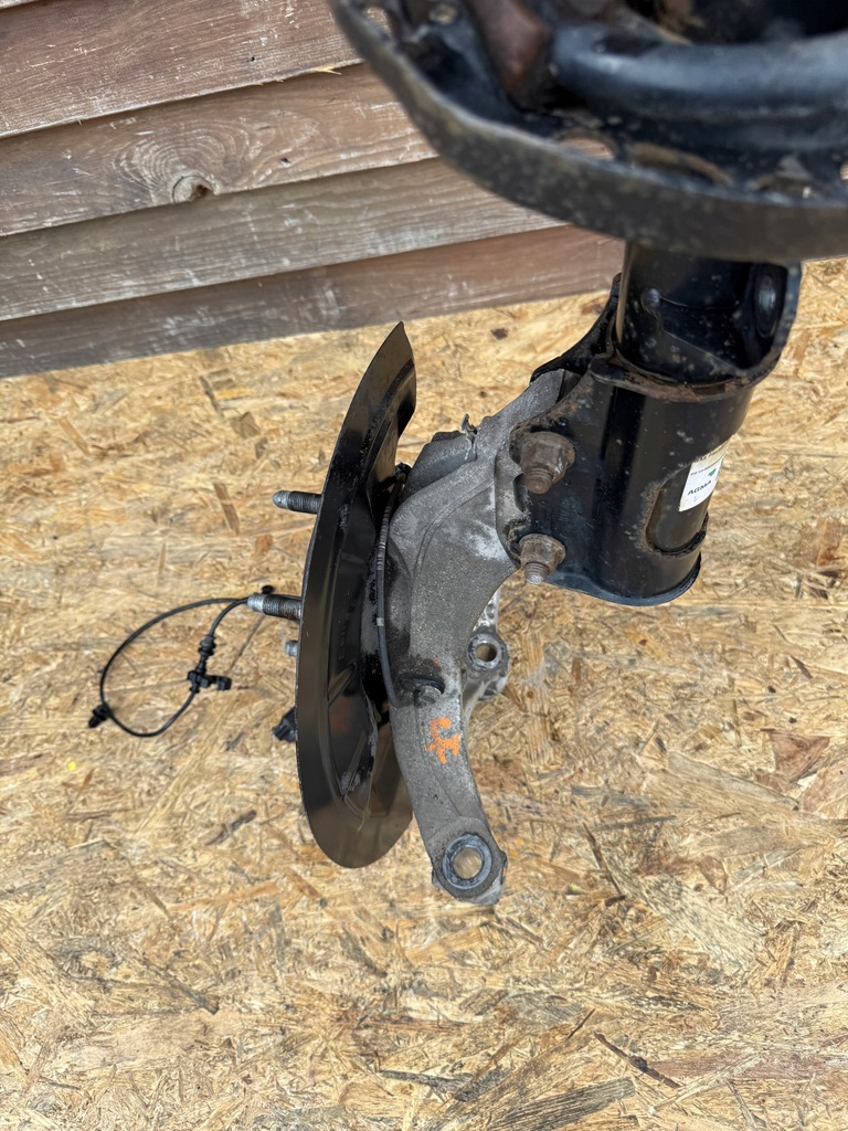 фото №6, Амортизатор комплект перед лівий ліва сторона opel insignia b gsi 84466139