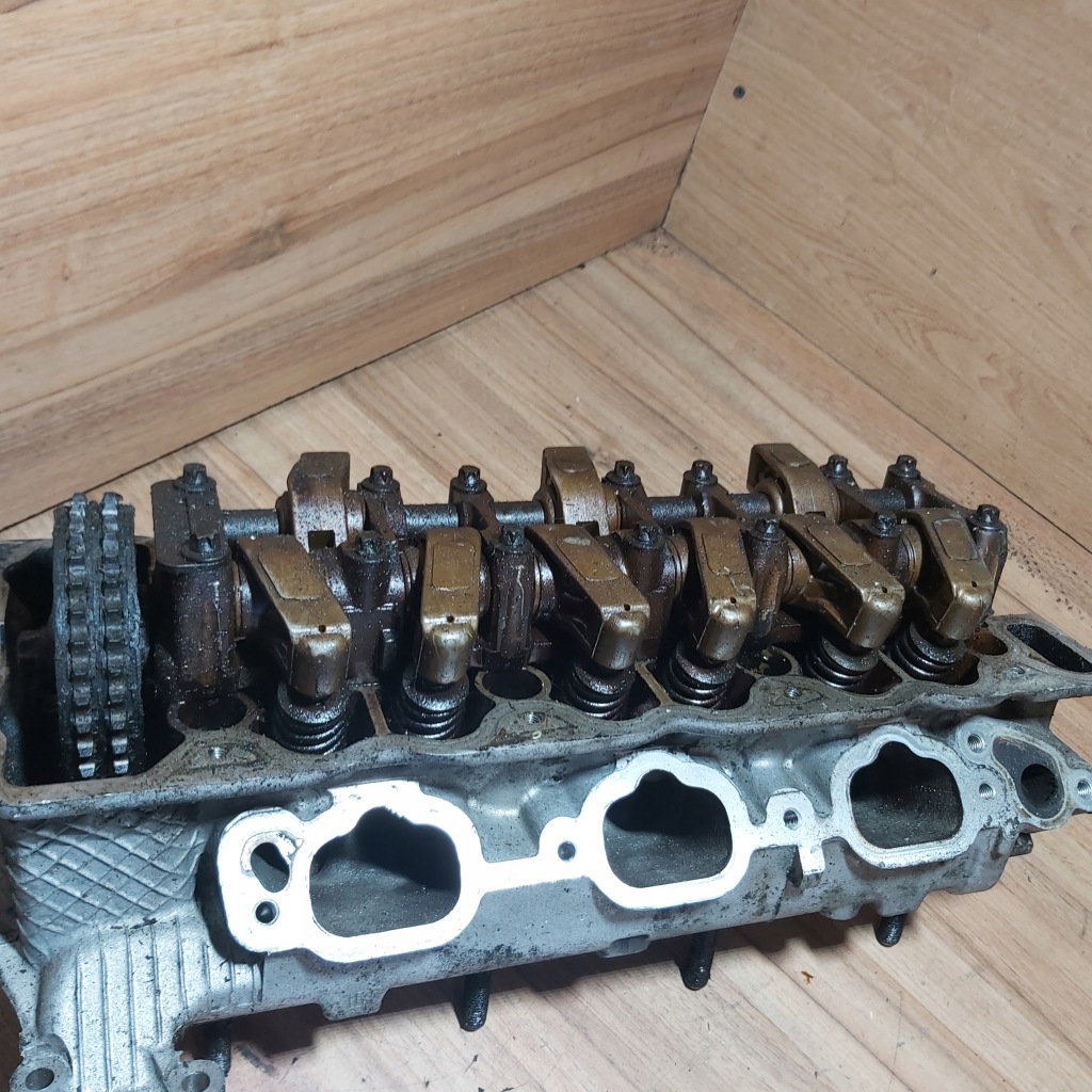 фото №3, Головка w210 3.2 v6 права r1120161301