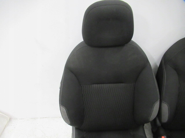 фото №10, Peugeot 208 lift переходник с фургон заднее сиденье ремни