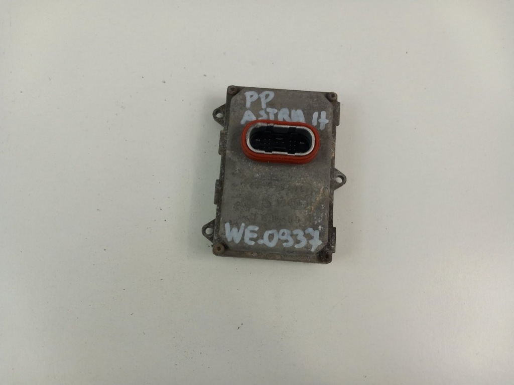 Купить Opel astra h модуль поворота ксенон 13210773