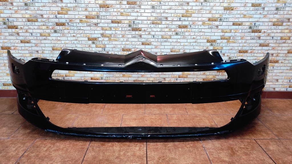 фото №1, Бампер перед citroen c5 iii cross tourer