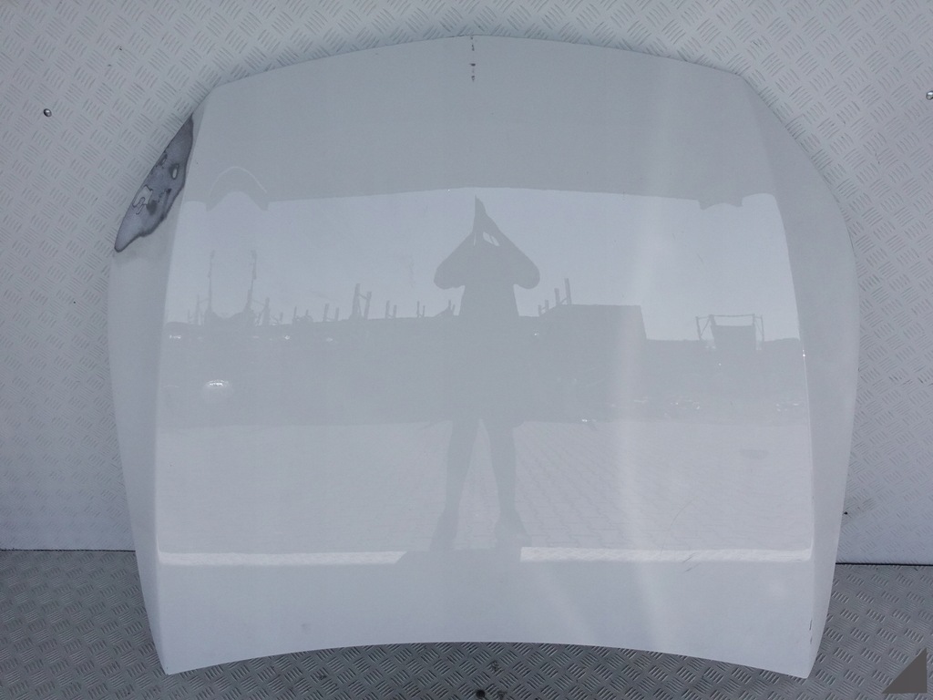 фото №1, Mercedes cls c257 x257 17- капот крышка двигателя