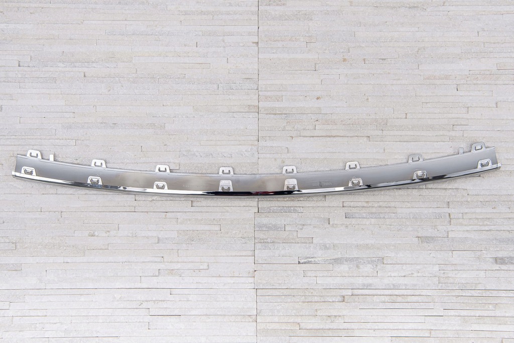 фото №12, Молдинг бампера перед a2058858802 mercedes c w205