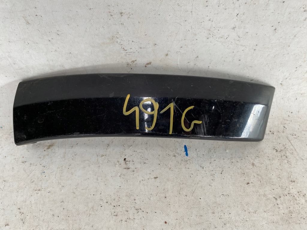 фото №1, Toyota rav4 iii 06- молдинг бампера лівий задня 52753-42020