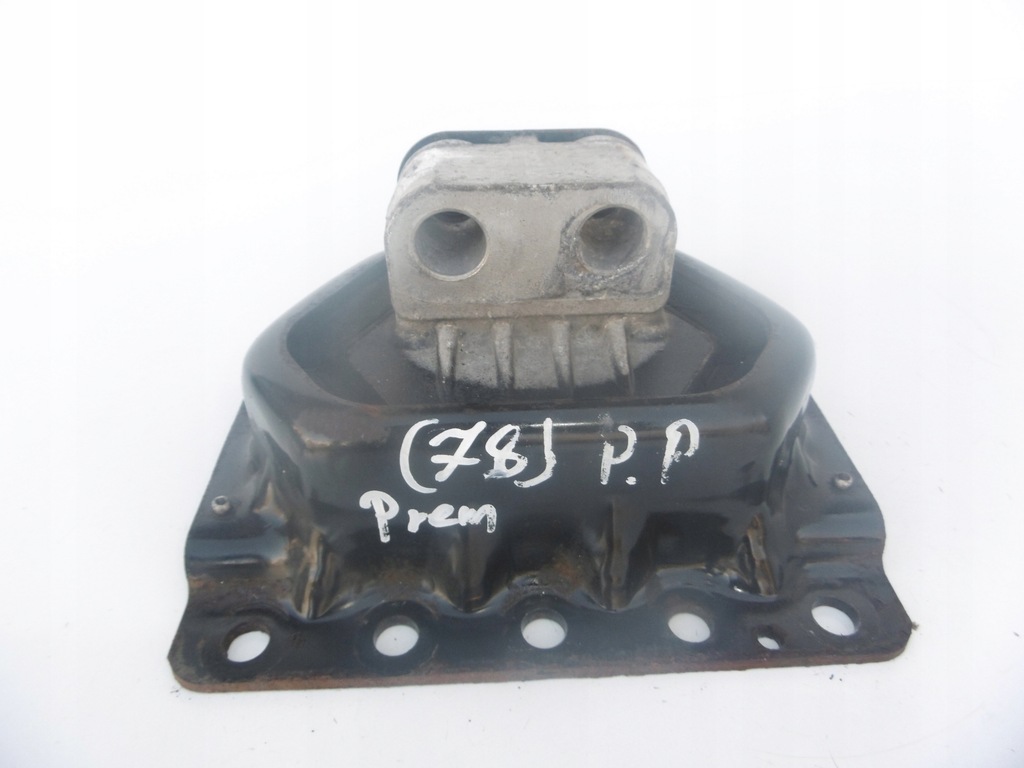 фото №4, Подушка кронштейн двигателя коробки premium magnum dxi