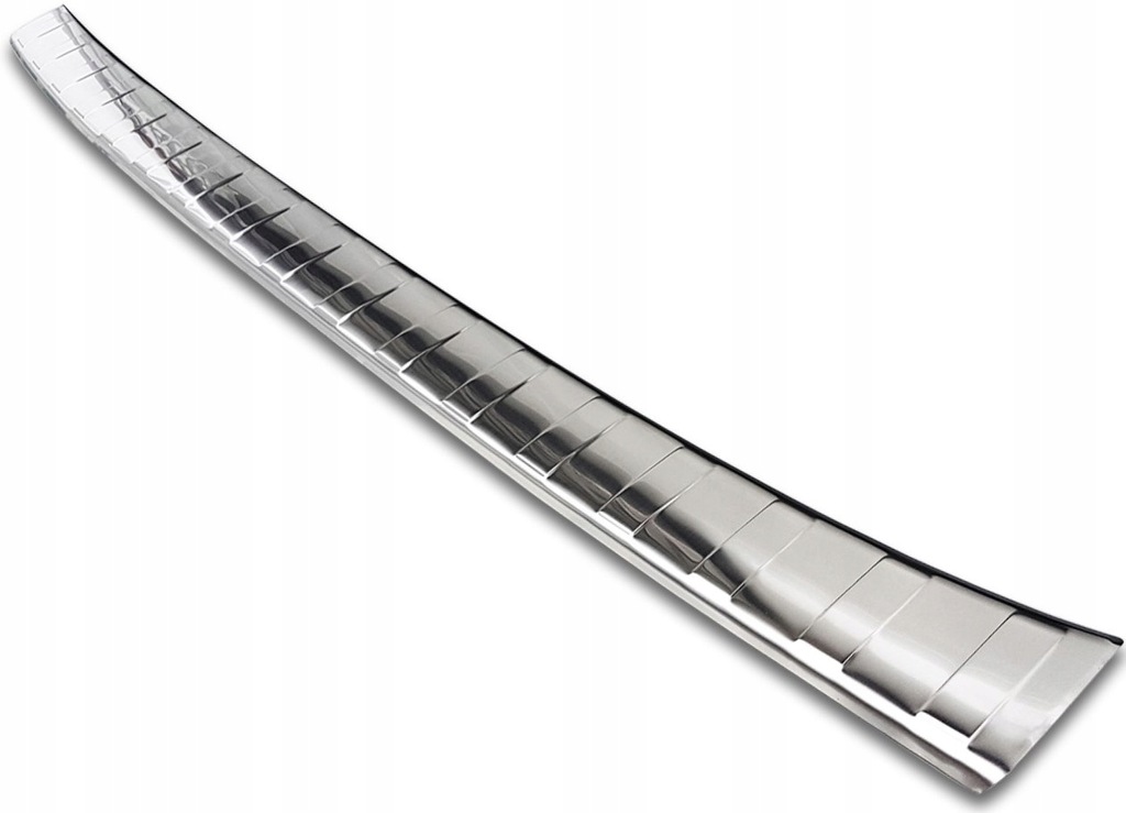 фото №1, Mercedes sprinter 2018- накладка na бампер