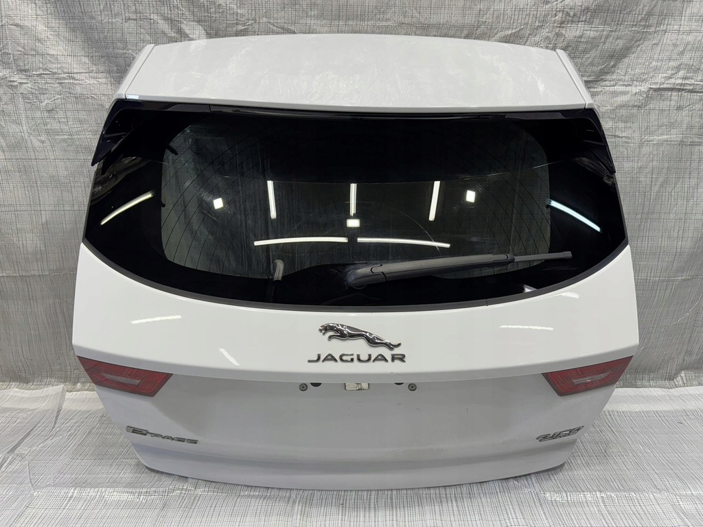 фото №1, Кришка багажника багажника jaguar e-pace gj32-klapa багажника