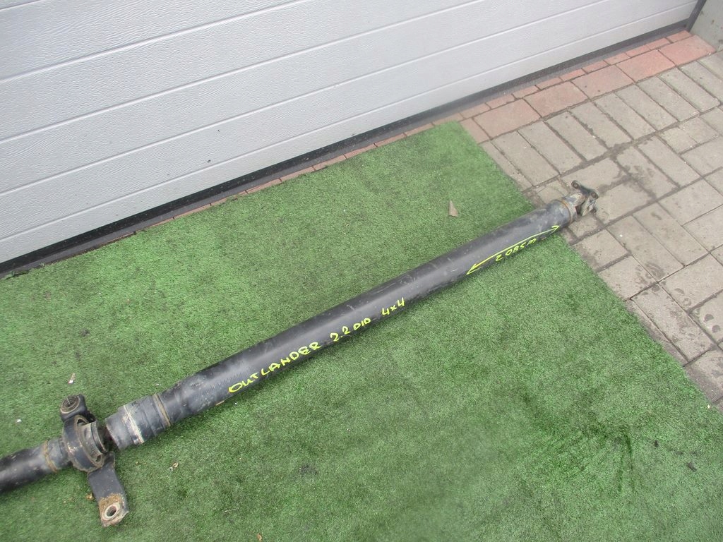 фото №6, Wał приводной 4x4 mitsubishi outlander 2.2 did