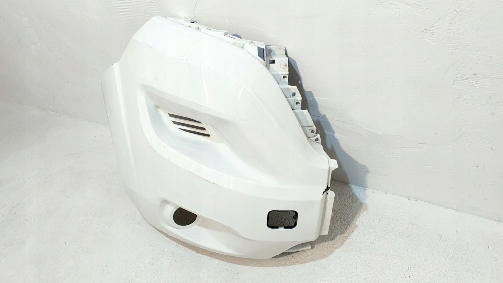 Бампер fiat ducato правый уголок jumper boxer 17 с Разборки