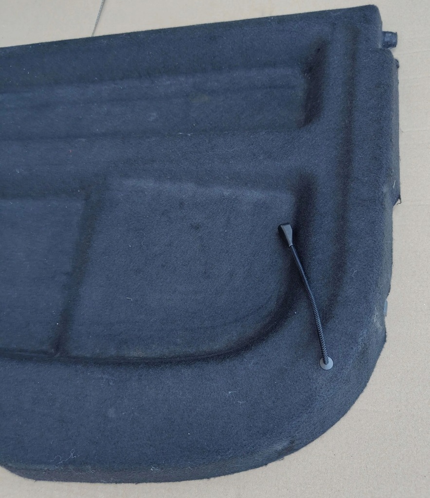 фото №6, Nissan qashqai 2 ii j11 полка задняя багажника 79910-4ea0a