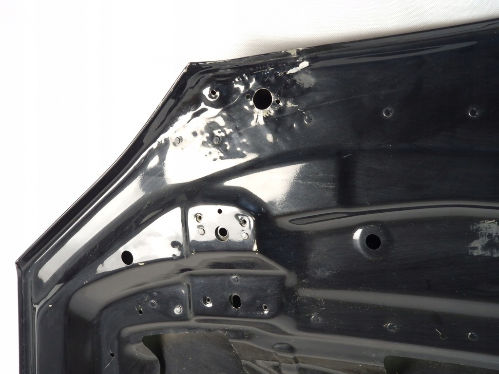 Капот крышка двигателя алюминиевая bmw x5 f15 x6 f16 2013-18 год оригинал Цена