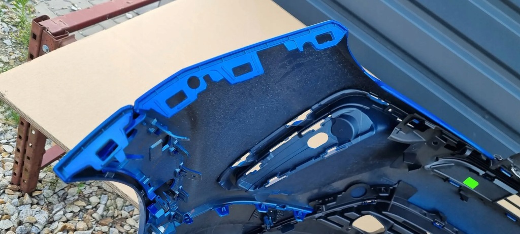 фото №11, Opel grandland x lift 2021- бампер перед оригінал a277