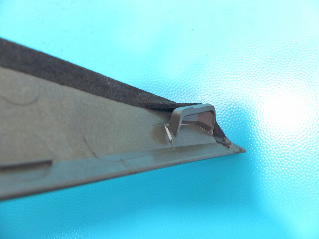 фото №8, Молдинг dekor панелі приладової панелі mazda 3 ii bl 11r