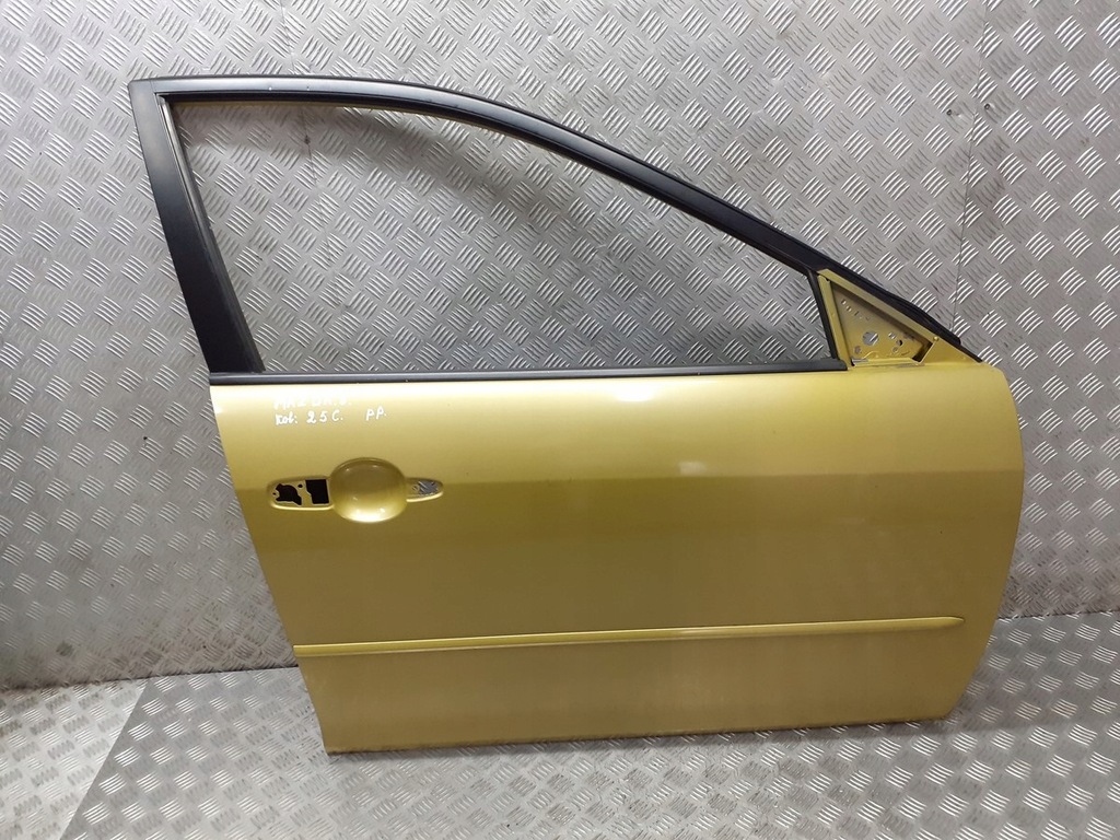 фото №1, Двері правий перед mazda 6 25c