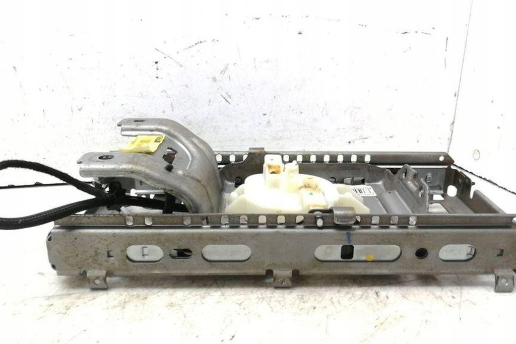 фото №9, Консоль панель приладів renault grand scénic iii jz0/1_ b8127002 1.46l дизель