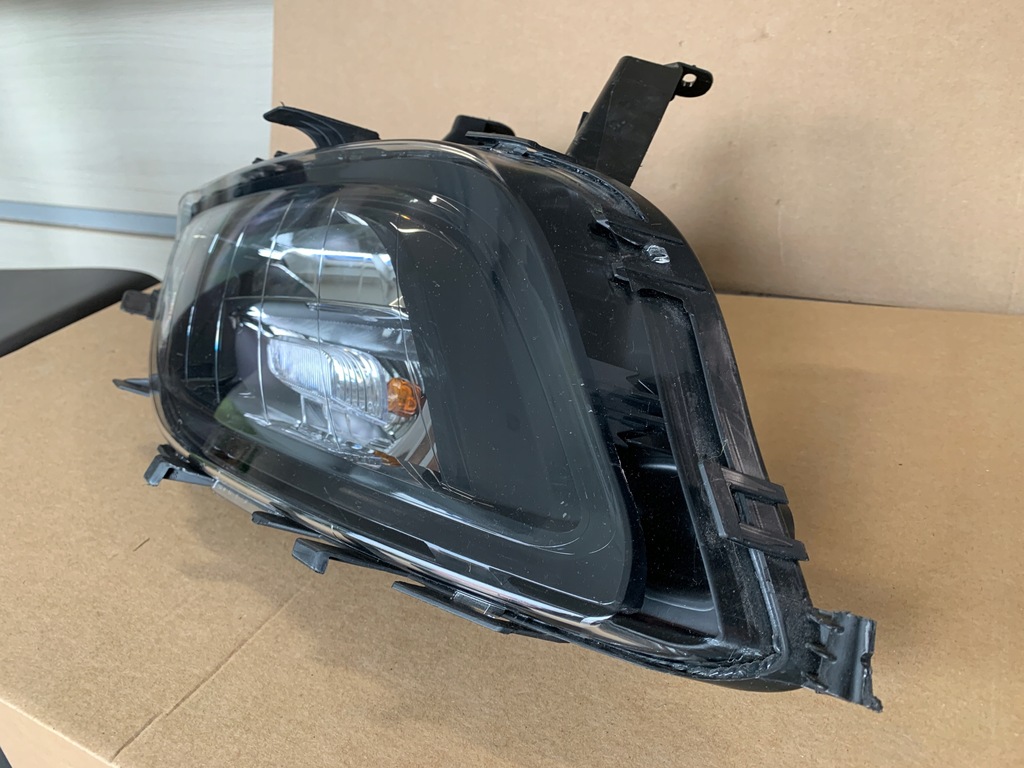 фото №6, Протитуманна фара правий opel astra j lift