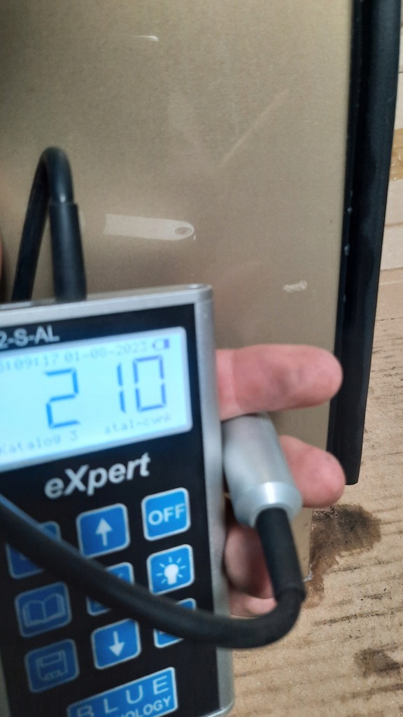 фото №9, Дверь задняя задние правое volvo s40 ii 04-12r