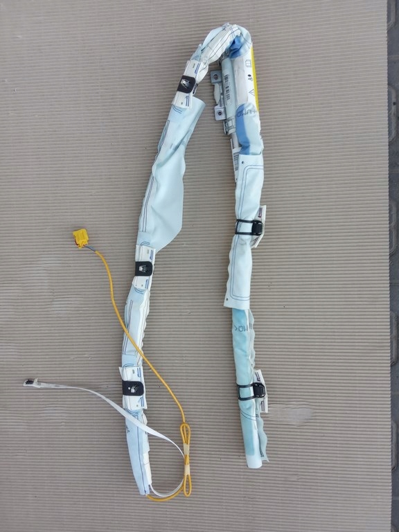 фото №7, Ford kuga mk1 2008-12r. - шторка безпеки повітряна ліва