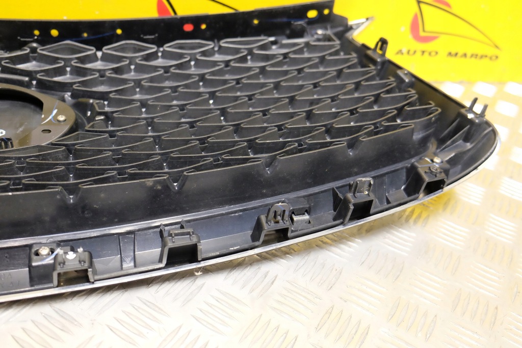 фото №14, Infiniti qx50 2018-2020 решётка радиатора решётка радиатора перед usa