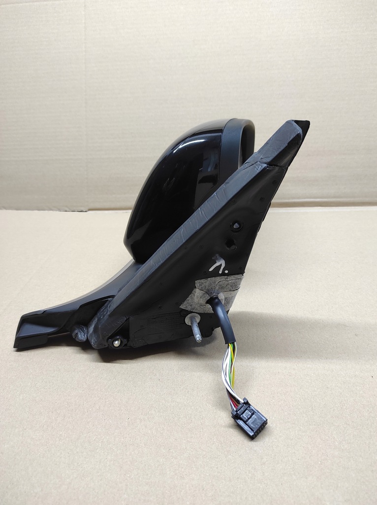 фото №10, Зеркало правое наружное renault espace v 11 pin