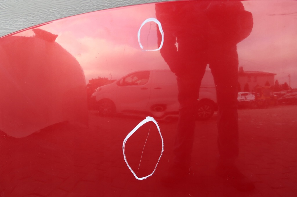 фото №7, Капот крышка двигателя citroen c3 ii