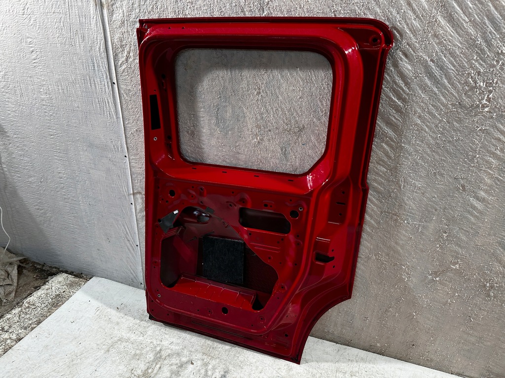 фото №10, Vw caddy 2k7 двері зсувні праве задня правий задні