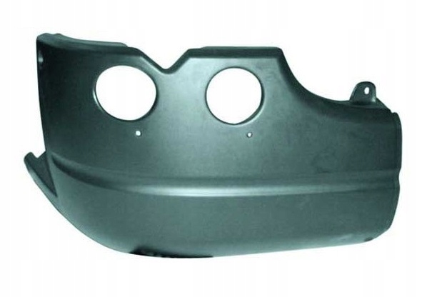 фото №1, Бампер правый scania r 1431926