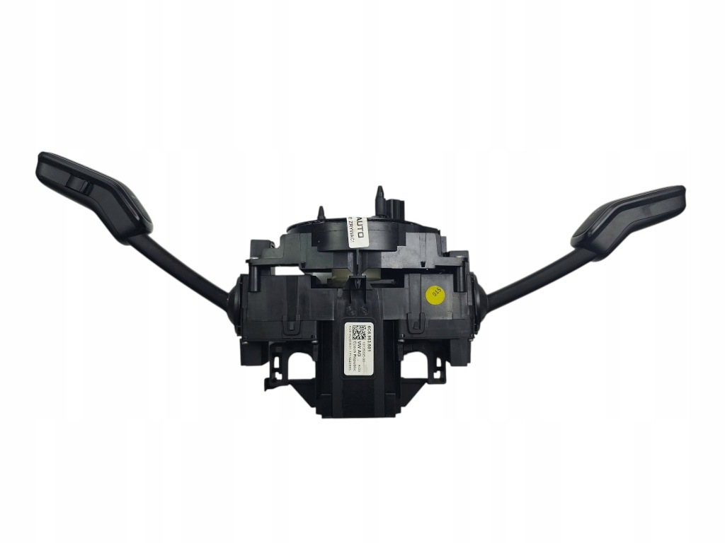 фото №4, Перемикач комбінований стрічка skoda rapid 2012-2017 6c6953501