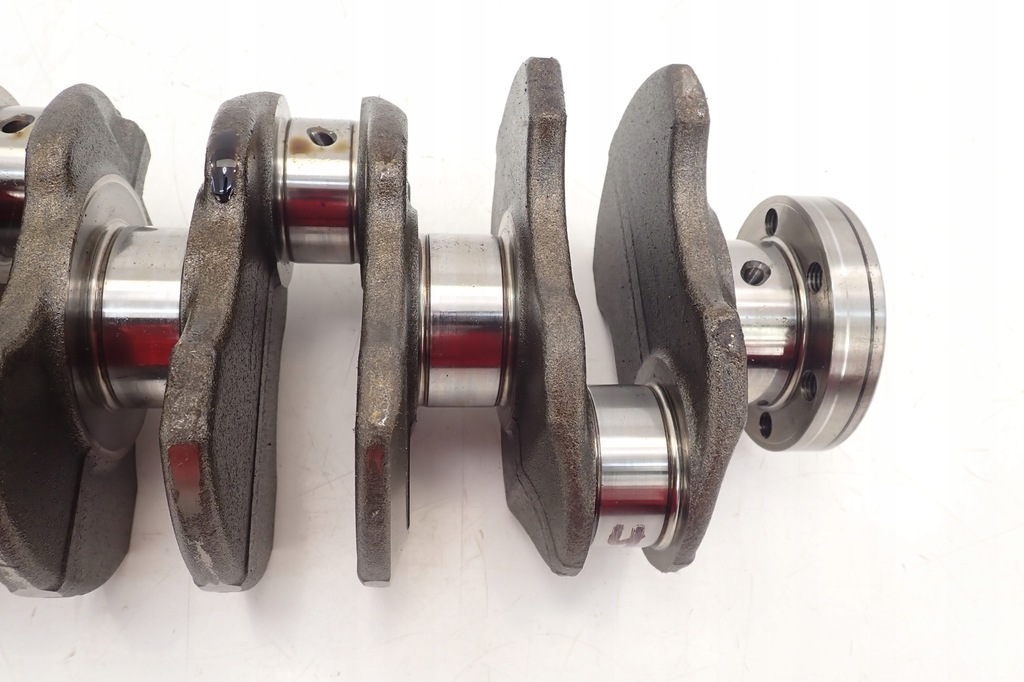 фото №7, Fiat abarth 124 spider 16- 1.4b wał двигателя