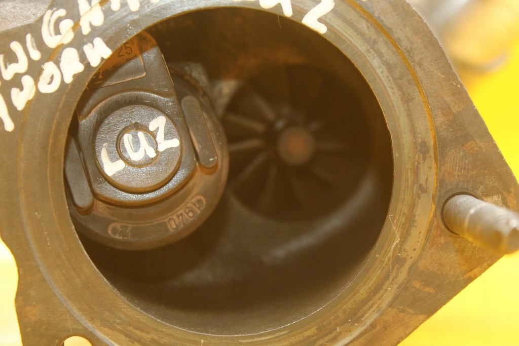 фото №13, Турбина турбонагнетатель citroen ds3 peugeot 1.6 thp 5f04 10wals v760088380