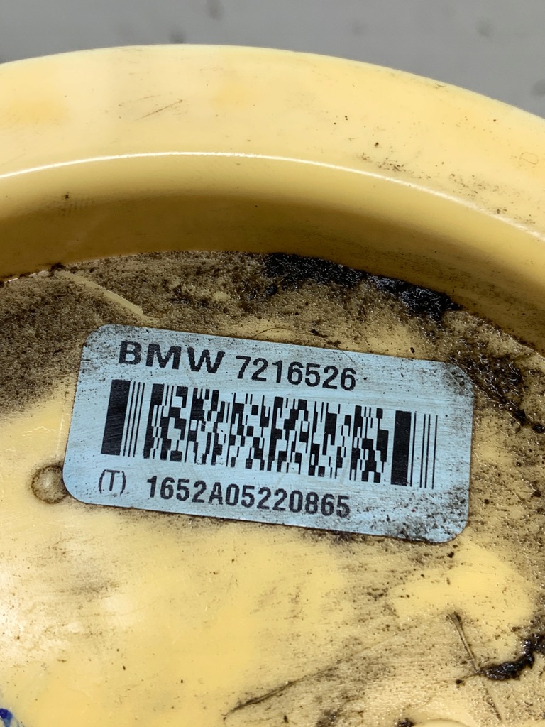 фото №5, Насос пального поплавок 7216526 bmw x3 f25 2.0d x-drive 4x4