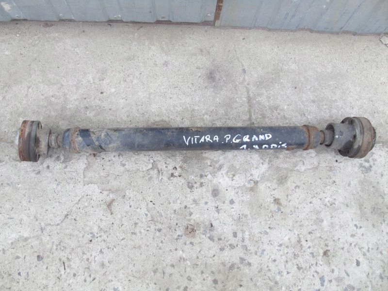 фото №1, Suzuki grand vitara ii 1.9 ddis wal привідний wał
