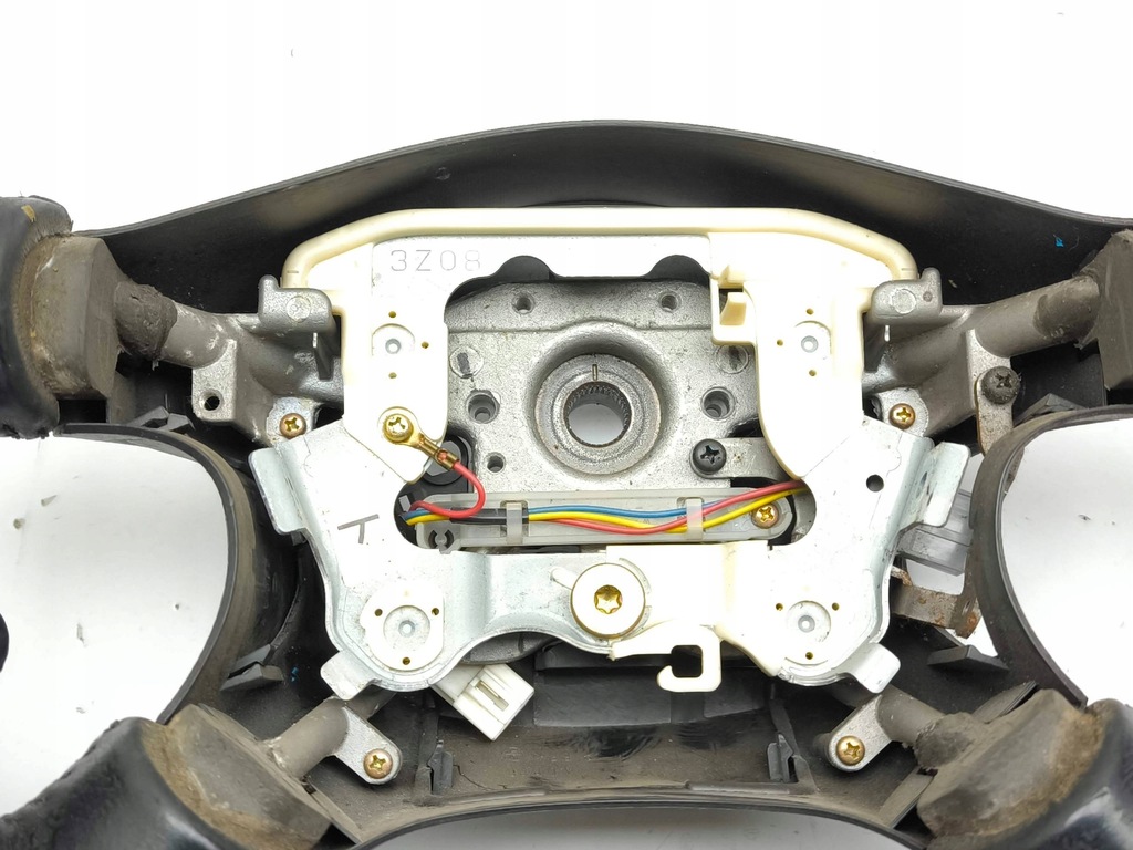 фото №7, Nissan x-trail t30 2004 повітропровід