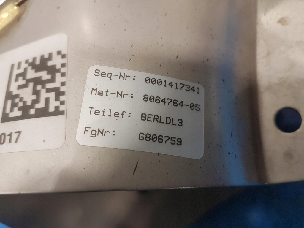 фото №11, Bmw 7 g11 наконечник вихлоп права 8064764