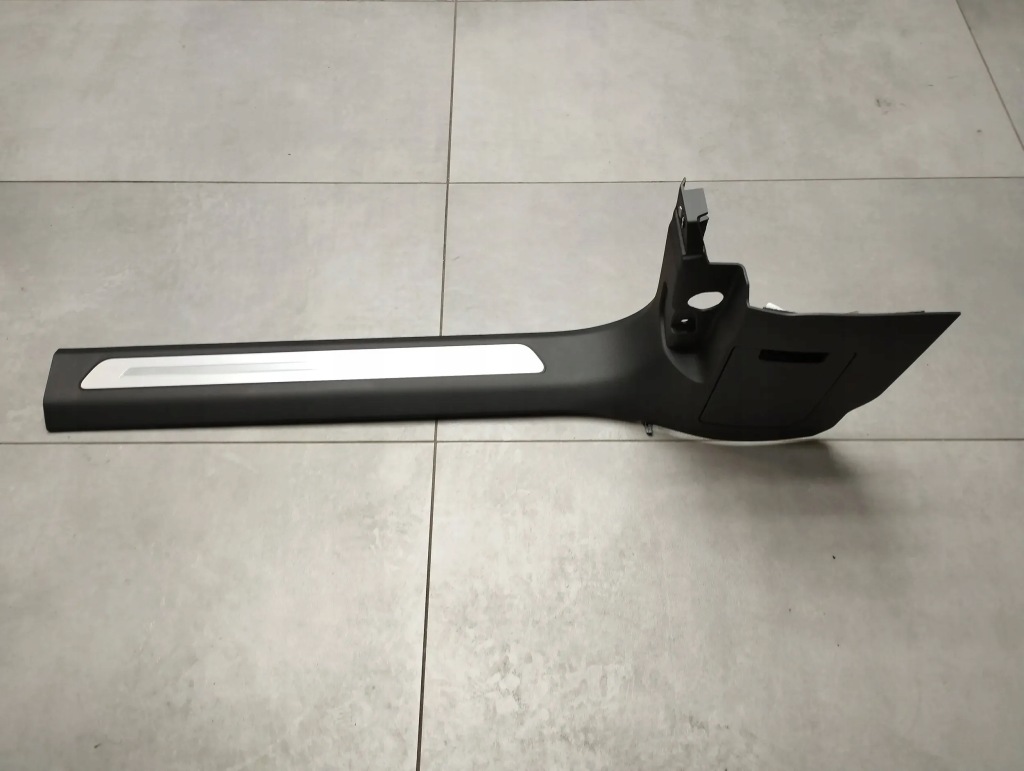 Купить Audi a8 4n d5 накладка порог левая led 4n1867271c