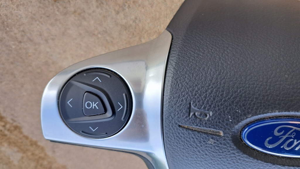 фото №8, Ford c-max mk2 подушка безпеки подушка водія