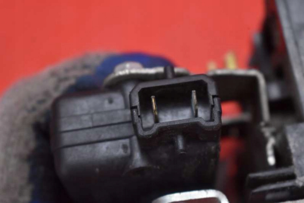 фото №7, Замок двері лівий перед передній eu dacia logan mcv 1 i 07-12