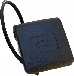 фото №1, Тяга кнопка открывания капот mazda 3 mazda 6