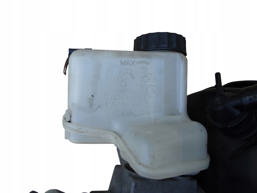 фото №9, Mercedes e-klasa w212 cls c218 усилитель тормозов насос тормозная a2124301230 оригинал