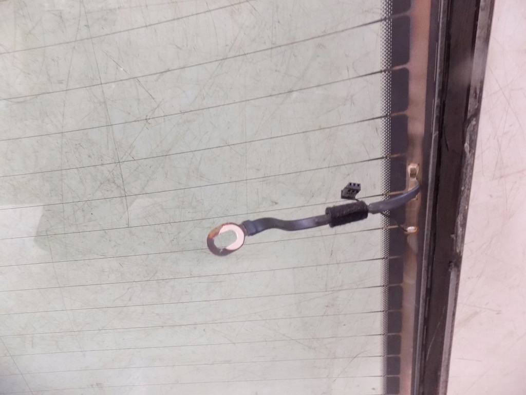 фото №6, Audi a6 c7 sedan 2011- скло кузовна задня