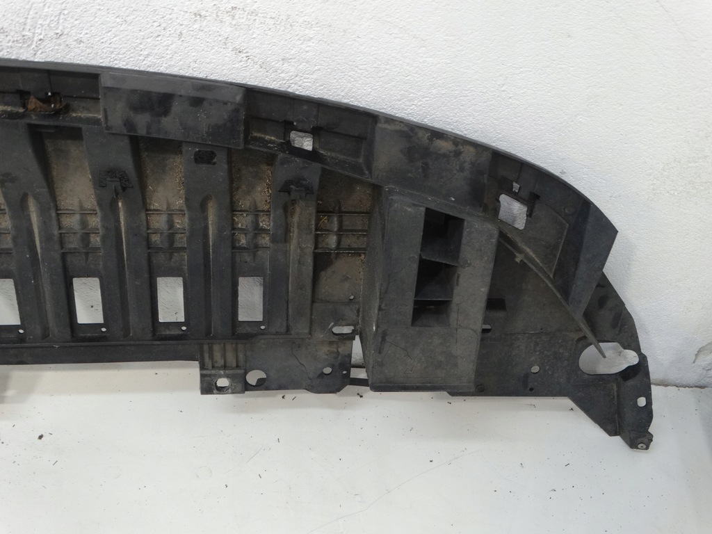 фото №9, Захист плита нижня бампера перед renault scenic iii megane iii 09-16r.